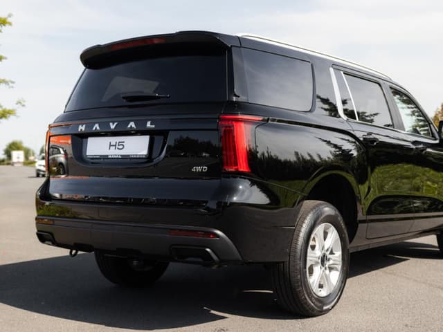 Haval H5 Elite 2.0T 8AT 4WD в лизинг - 10