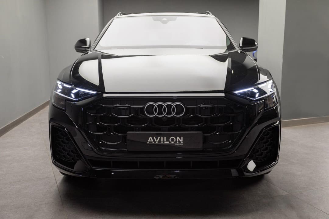 Audi Q8 50 TDI quattro tiptronic в лизинг - 6