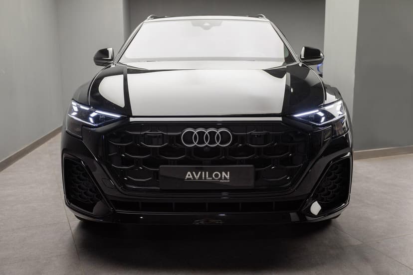 Audi Q8 50 TDI quattro tiptronic в лизинг - 6
