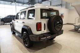 Tank 300 City Adventure 2.0 8AT 4WD в лизинг - 8