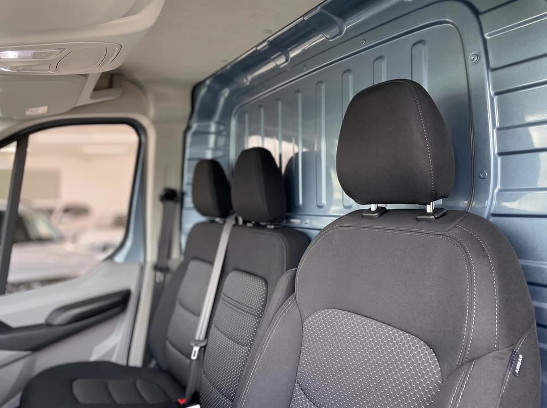 Avior V90 Фургон L3H2 3.5T 2.0TD 6MT FWD в лизинг - 8