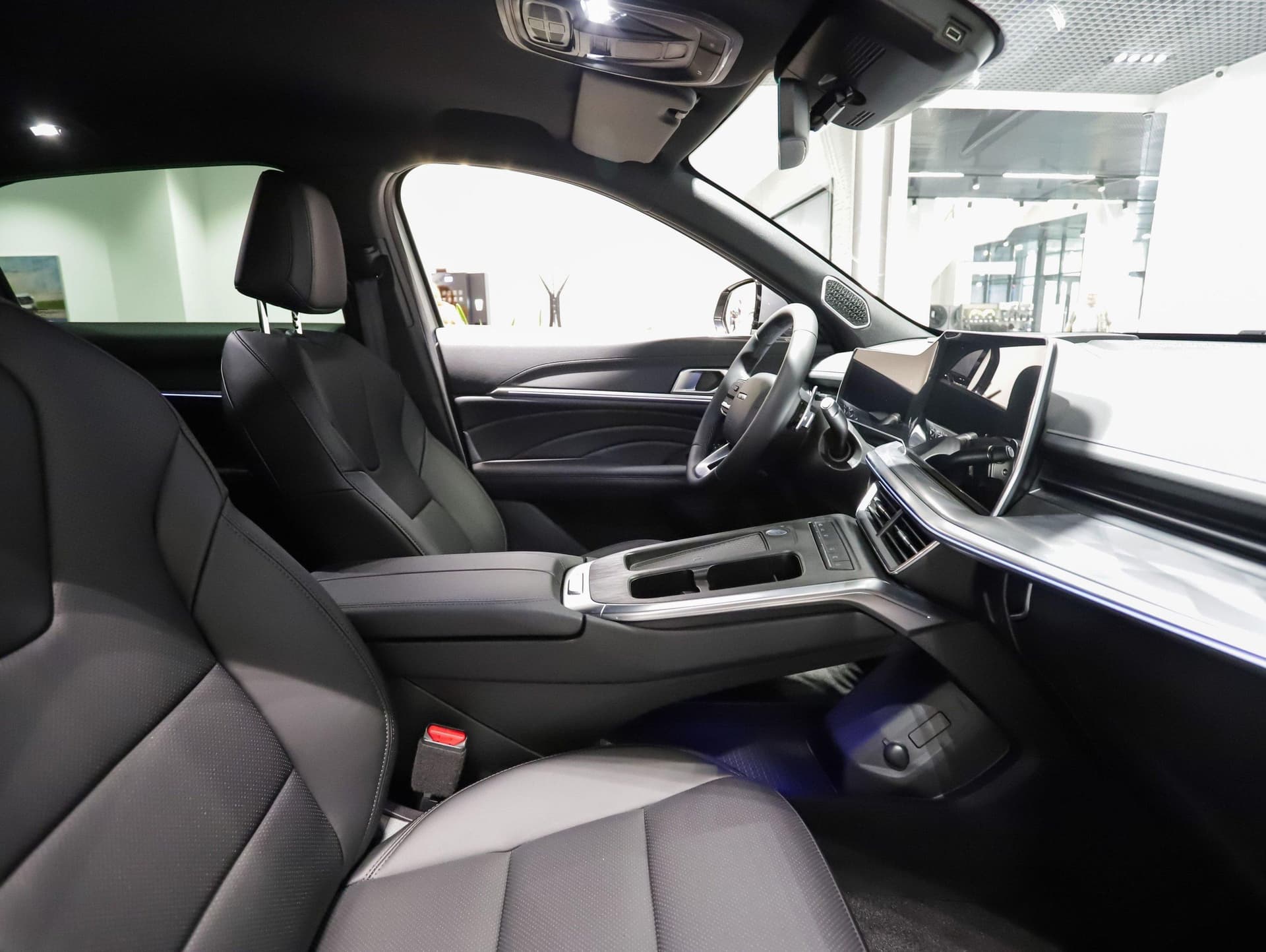 Haval F7x Tech Plus 2.0T 7DCT 4WD в лизинг - 22