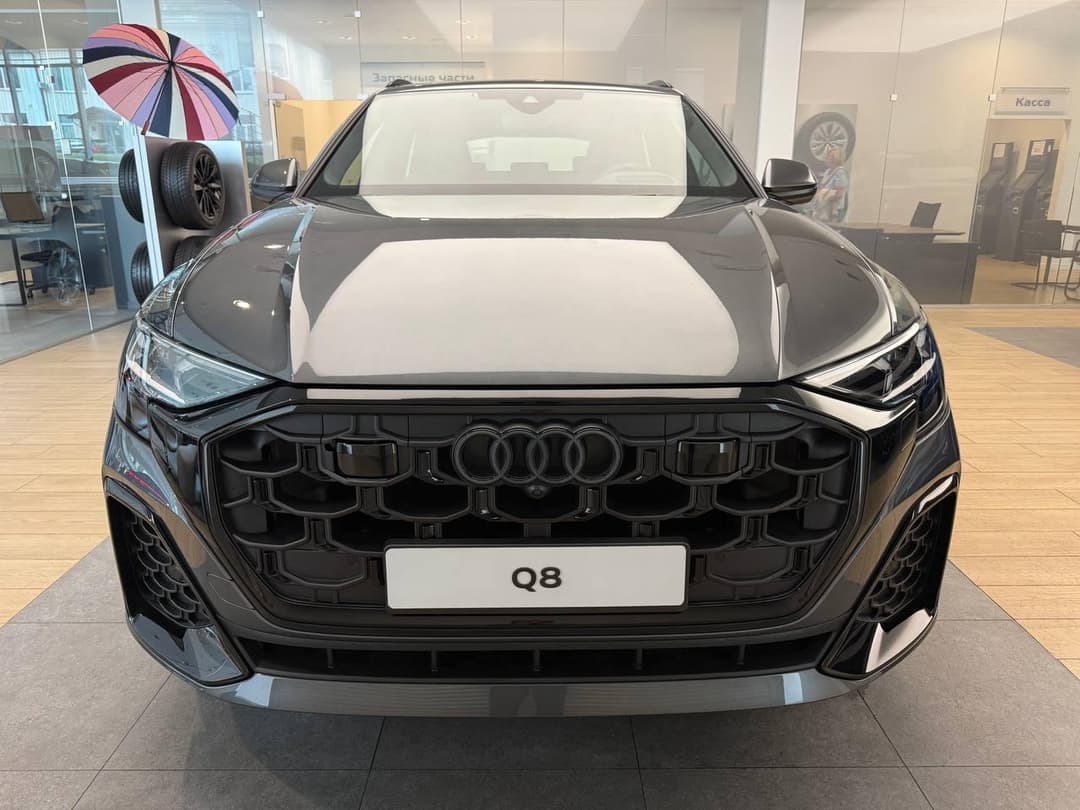 Audi Q8 45 TDI quattro tiptronic в лизинг - 5