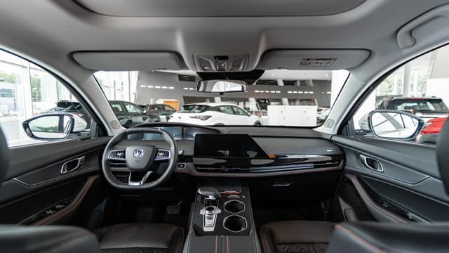 Changan Uni-K Tech 2.0 8AT AWD в лизинг - 3