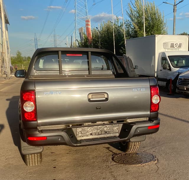 Sollers ST6 Comfort 2.0 MT 4WD в лизинг - 8