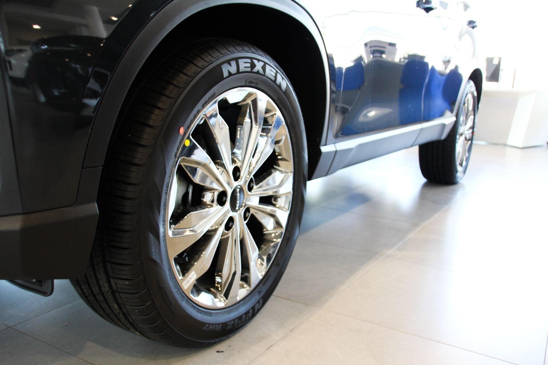 KGM Rexton Icon 2.0 6AT 4WD в лизинг - 7