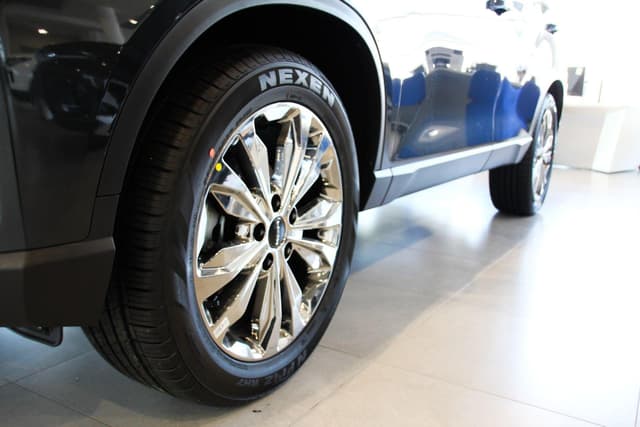 KGM Rexton Icon 2.0 6AT 4WD в лизинг - 7