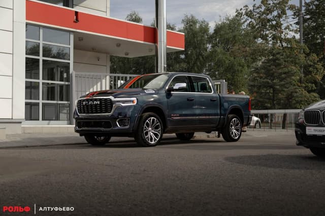 Ram 1500 Тангстен Двойная кабина 3.0 АТ полный привод (Tungsten) в лизинг - 2