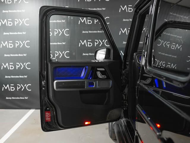 Mercedes-Benz G 63 AMG в лизинг - 9