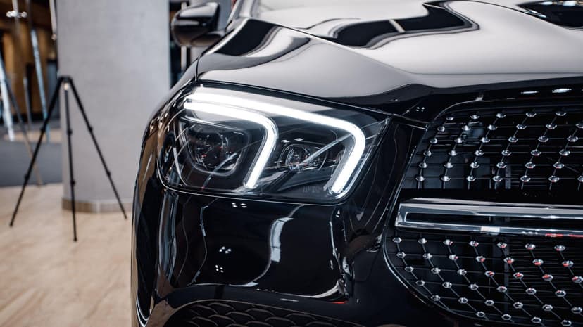 Mercedes-Benz GLE купе 450 4MATIC в лизинг - 19