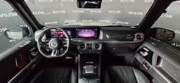 Mercedes-Benz G 63 AMG в лизинг - 12