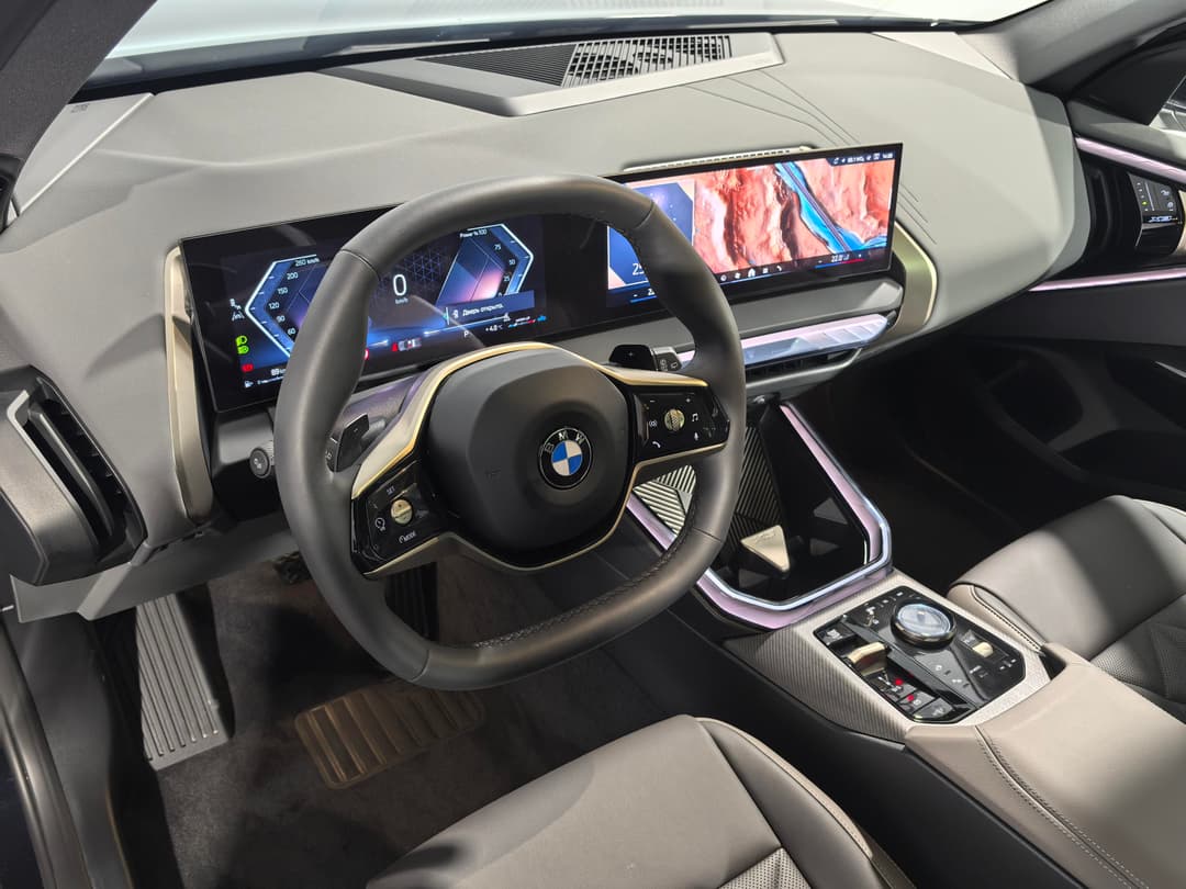 BMW X3 25L xDrive в лизинг - 13