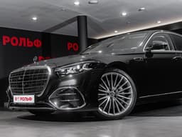 Mercedes-Benz S седан 450 д полный привод в лизинг - 13