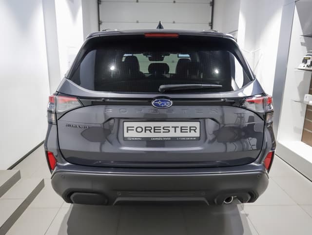 Subaru Forester 2.5i-L Sport EyeSight CVT в лизинг - 4