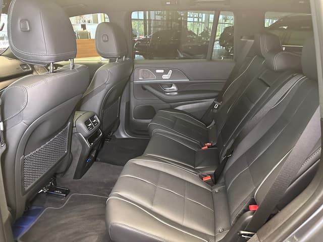 Mercedes-Benz GLS 450 d 4MATIC в лизинг - 14