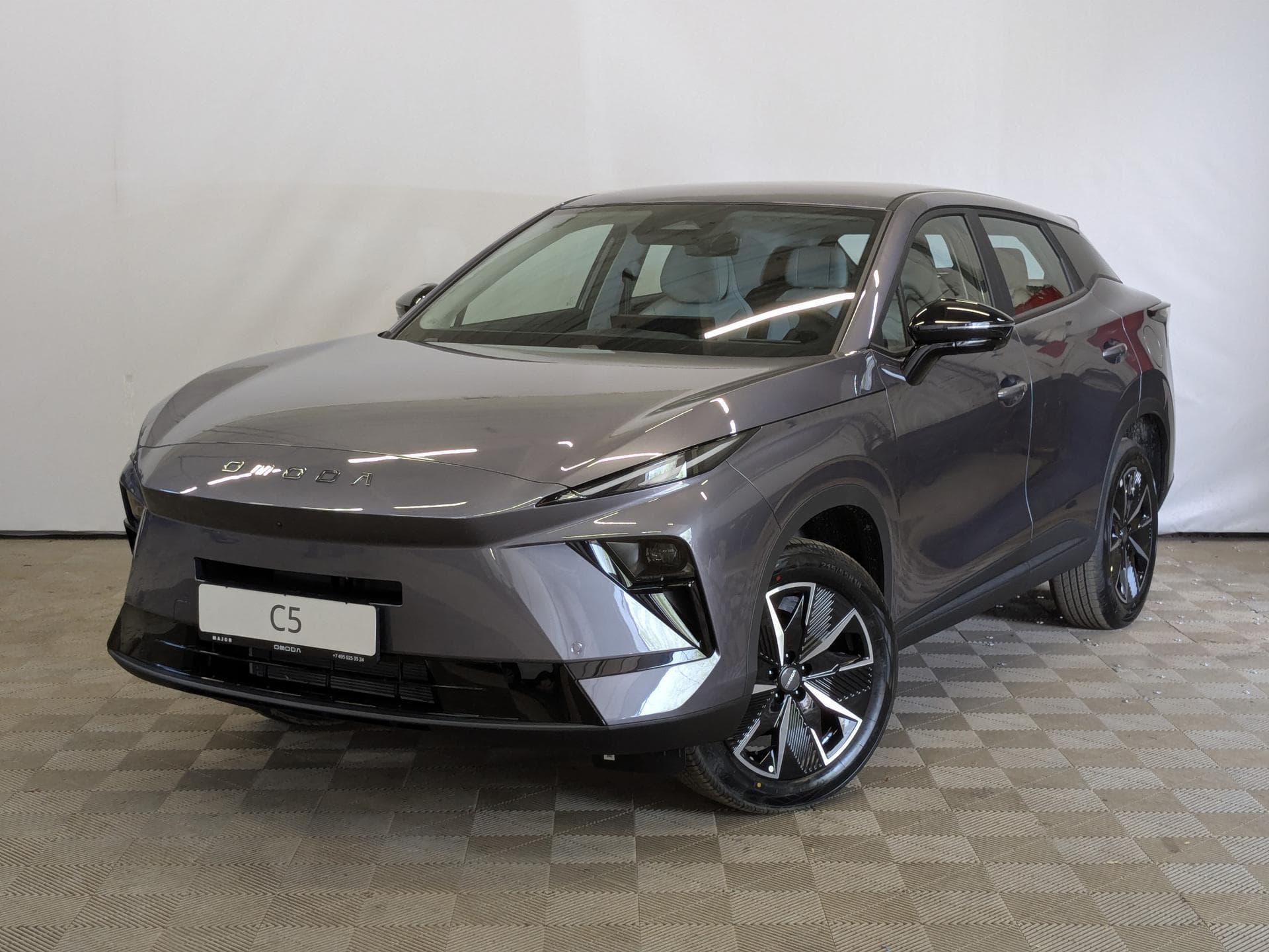 OMODA C5 - 2