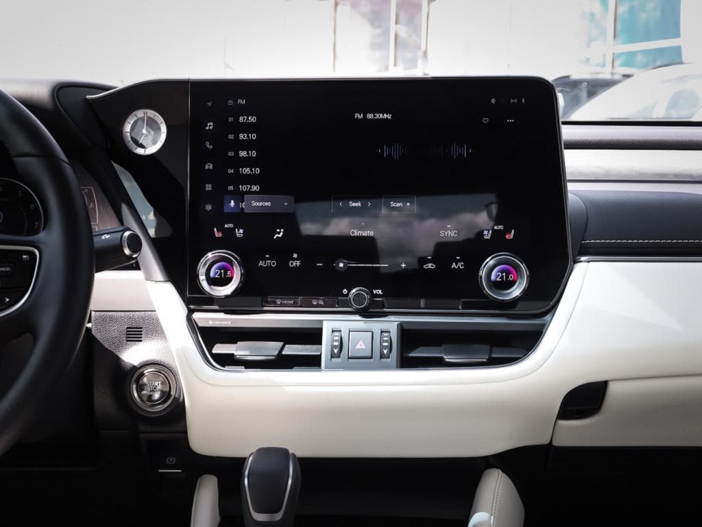 Lexus ES 200 Premium в лизинг - 17