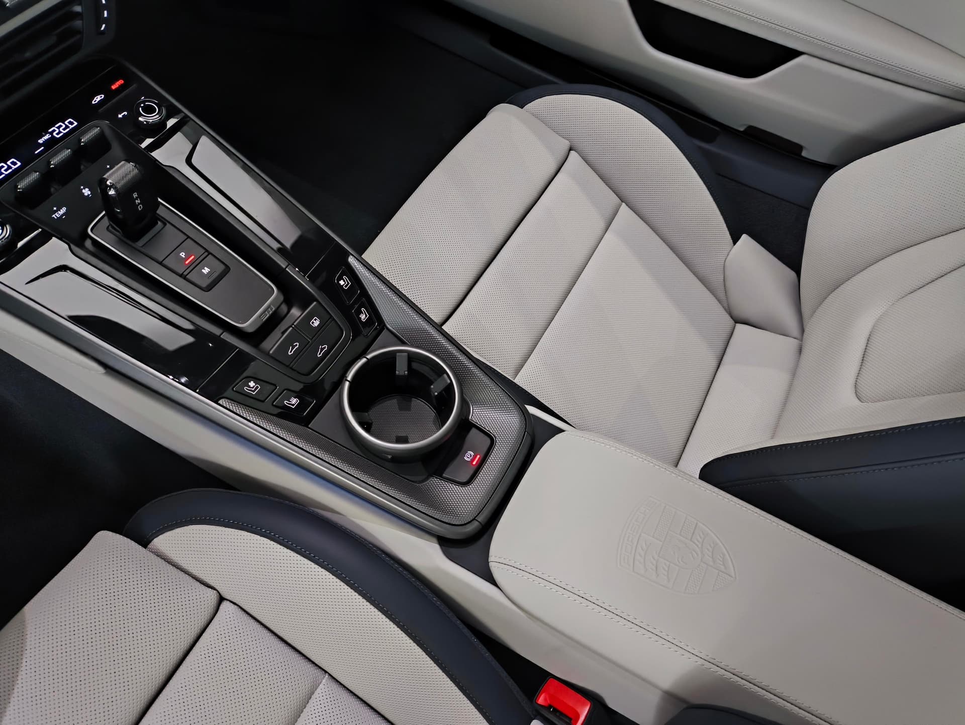 Porsche 911 Каррера 4С (Carrera 4S) в лизинг - 30