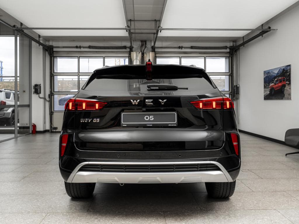 Wey 05 Premium 2.0 PHEV DHT 4WD в лизинг - 7