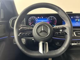 Mercedes-Benz GLE купе 450 d 4MATIC в лизинг - 25