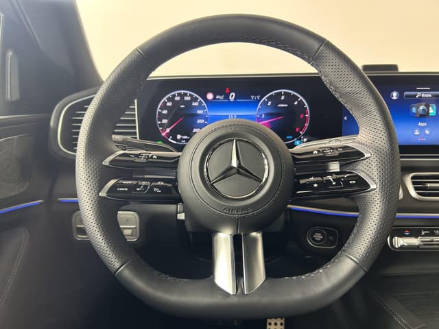 Mercedes-Benz GLE купе 450 d 4MATIC в лизинг - 25