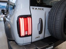 Tank 300 City Adventure 2.0 8AT 4WD в лизинг - 26