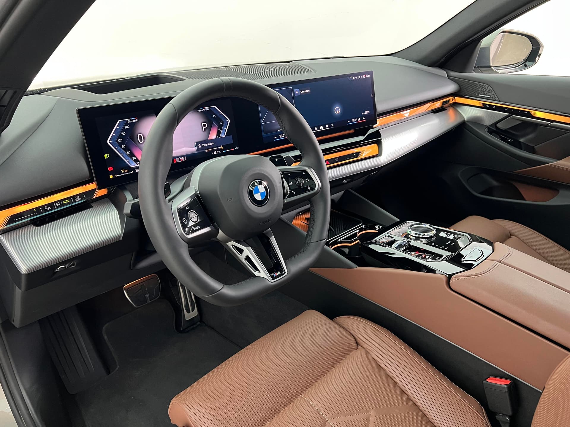 BMW 5 серия 530i xDrive в лизинг - 12