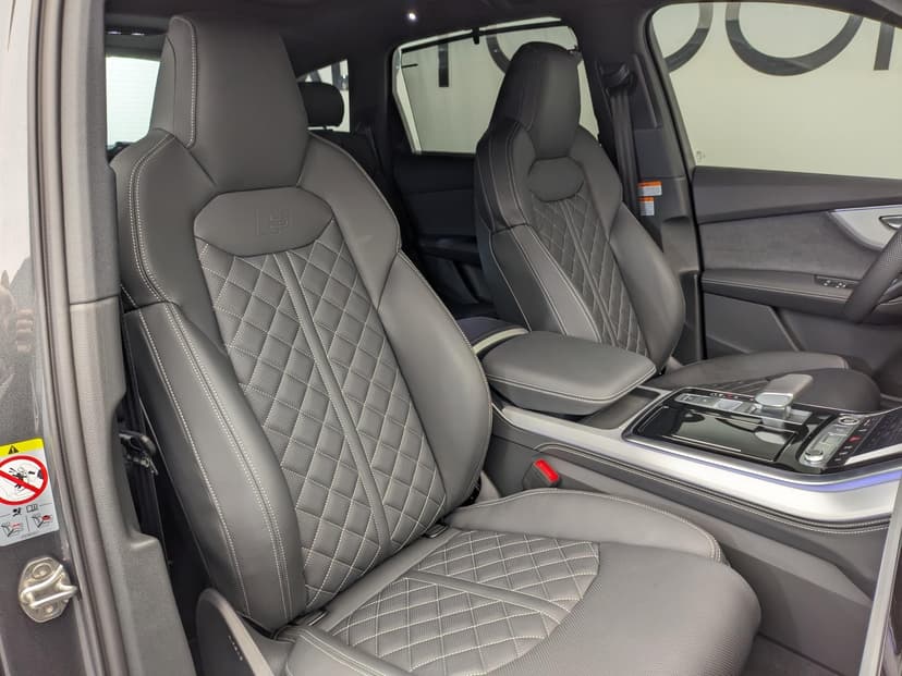 Audi Q7 S line 50 TDI quattro tiptronic в лизинг - 12