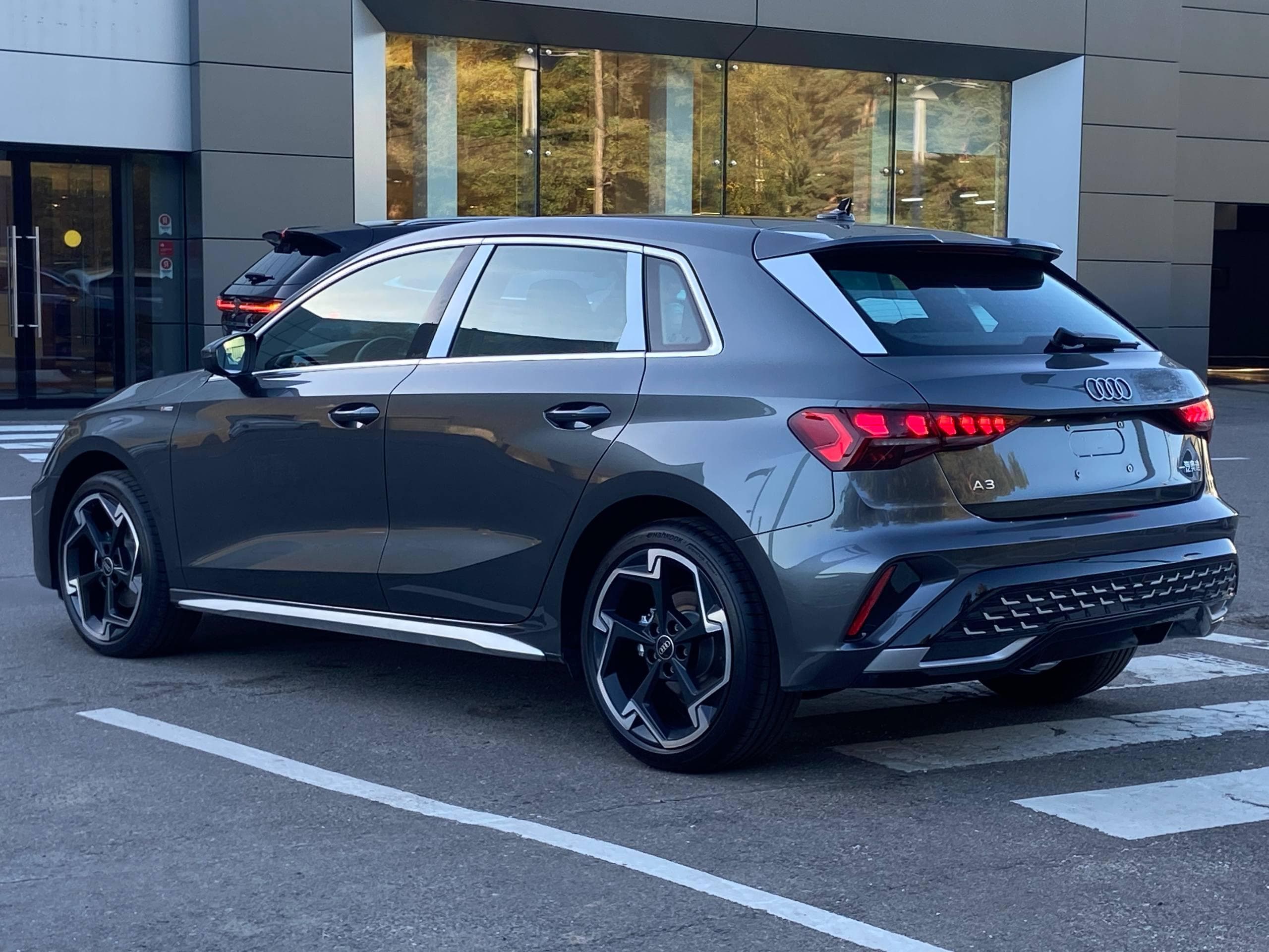 Audi A3 Sportback - 5