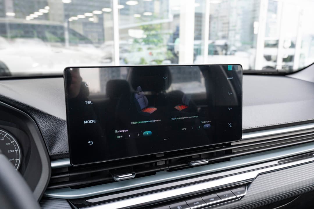 Belgee S50 Стиль 1.5 АТ (Style) в лизинг - 29