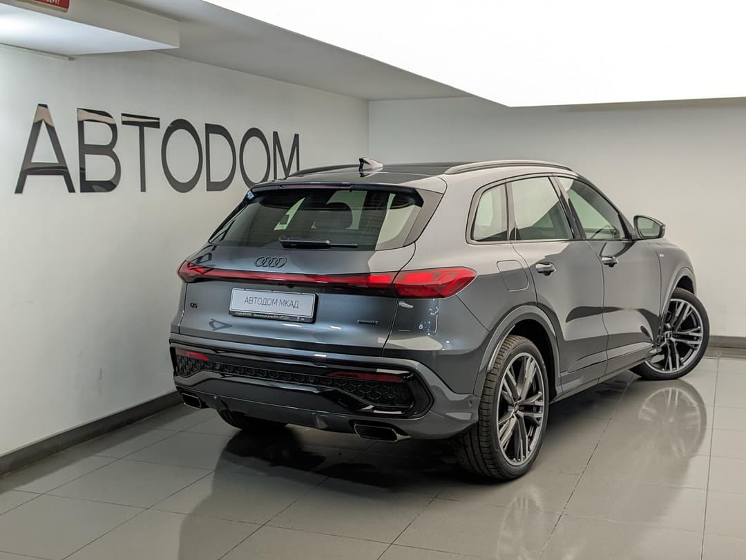 Audi Q5 S-line 45 TFSI quattro S tronic в лизинг - 5