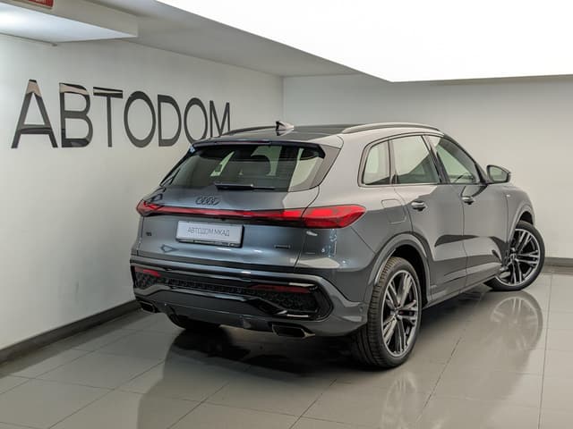 Audi Q5 S-line 45 TFSI quattro S tronic в лизинг - 5