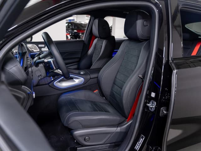 Mercedes-Benz GLE купе 450 4MATIC в лизинг - 10