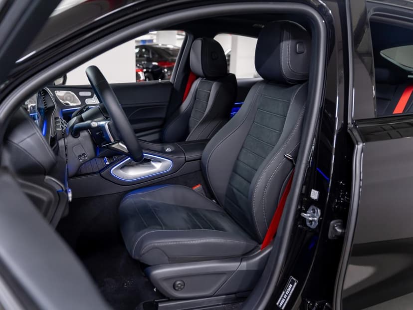 Mercedes-Benz GLE купе 450 4MATIC в лизинг - 10