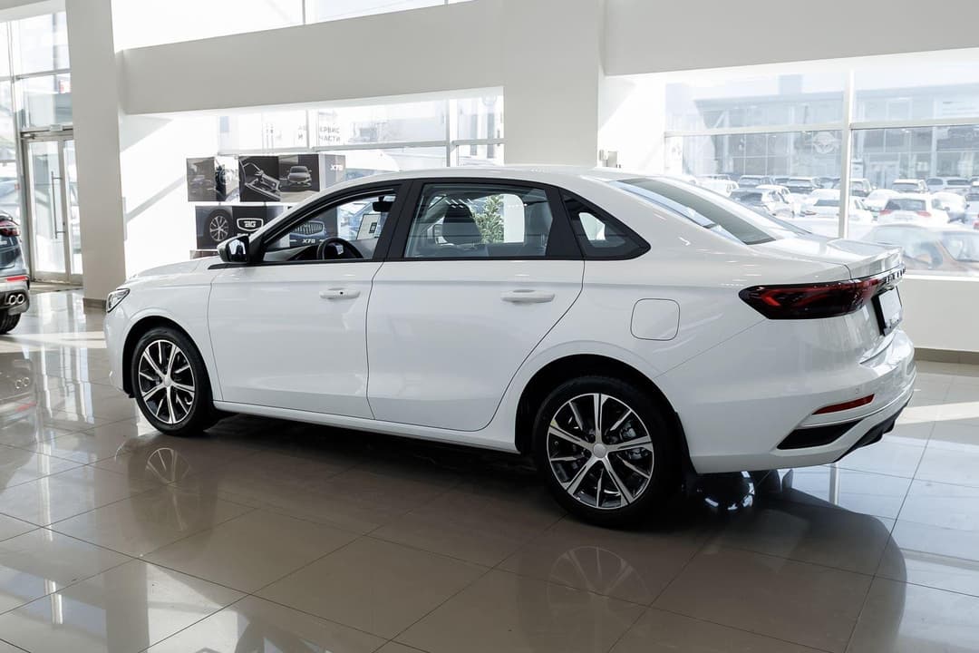 Belgee S50 Стиль 1.5 АТ (Style) в лизинг - 5