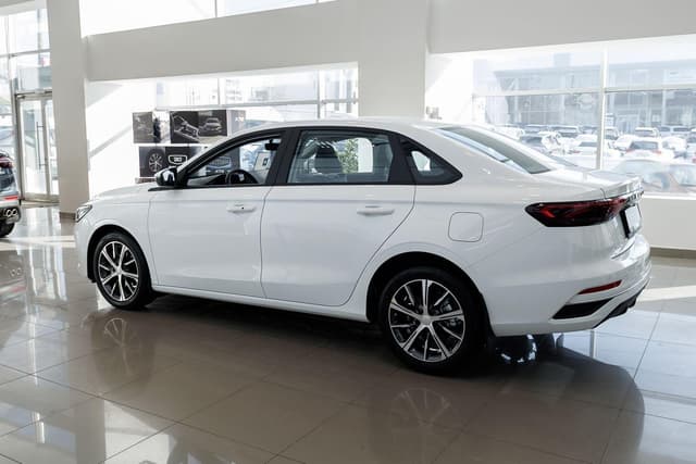Belgee S50 Стиль 1.5 АТ (Style) в лизинг - 5