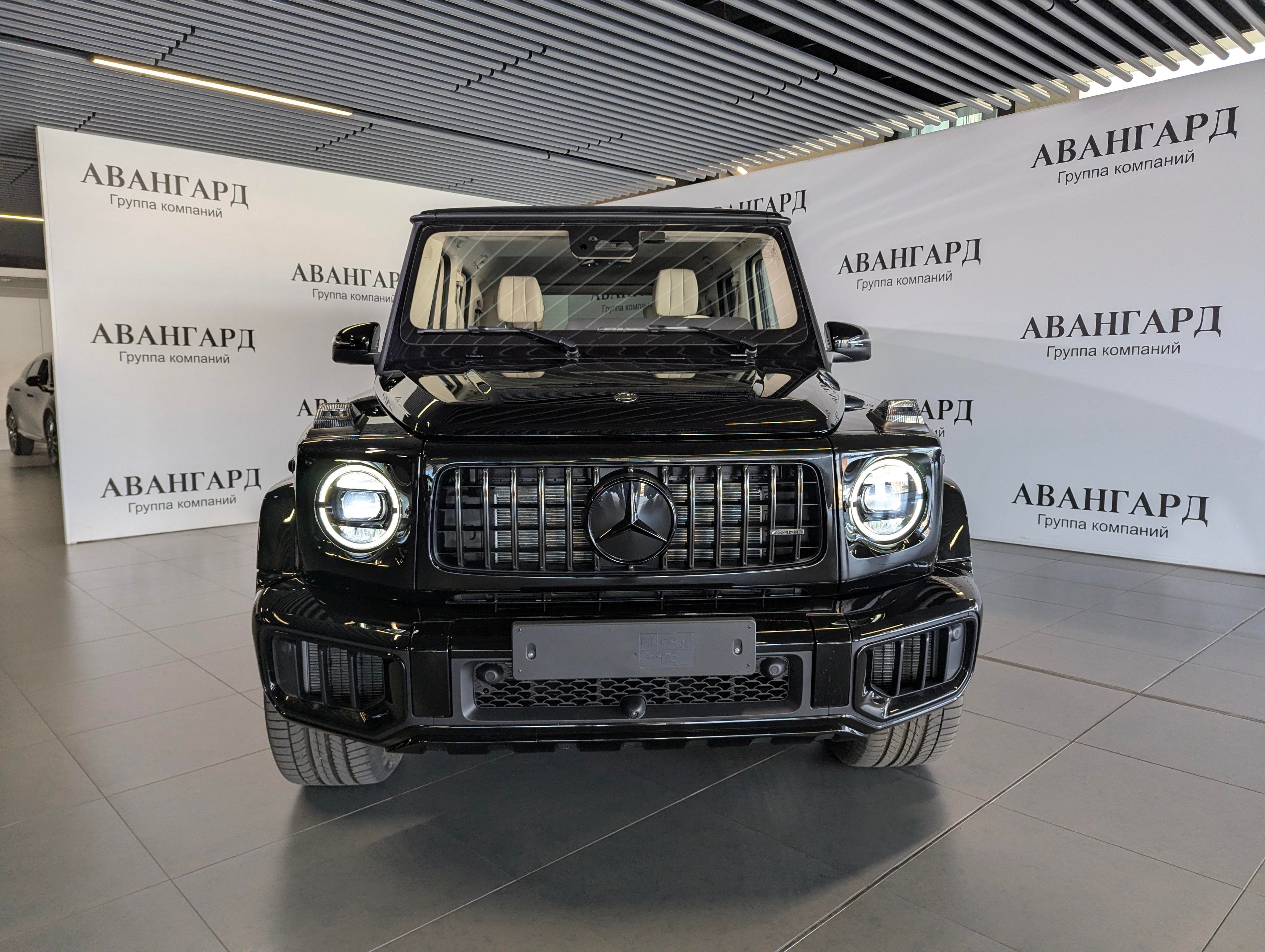 Mercedes-Benz G - 3