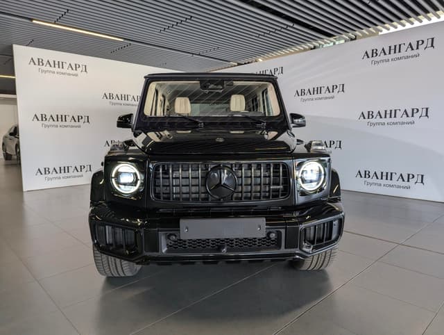 Mercedes-Benz G 63 AMG в лизинг - 3