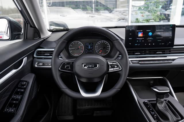Belgee S50 Стиль 1.5 АТ (Style) в лизинг - 9