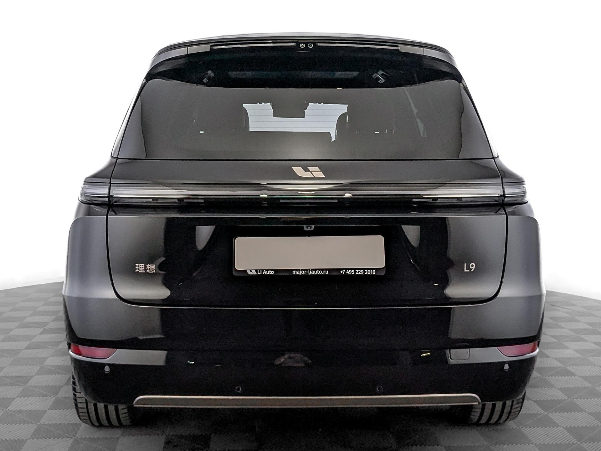 Lixiang L9 Ultra в лизинг - 7