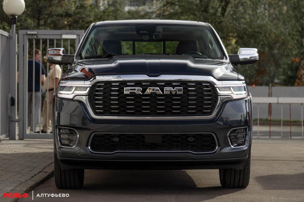 Ram 1500 - 3
