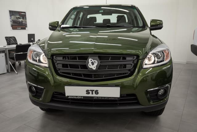 Sollers ST6 Comfort 2.0 MT 4WD в лизинг - 5
