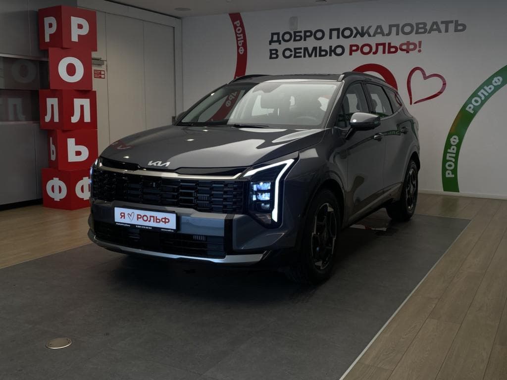 KIA Sportage Премиум Эдишн 1.5Т АТ (Premium Edition) в лизинг - 2