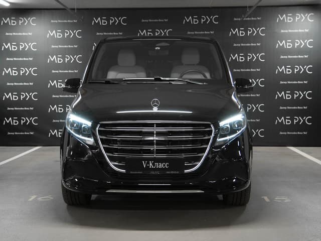 Mercedes-Benz V 300 d EL 4MATIC EXCLUSIVE в лизинг - 6