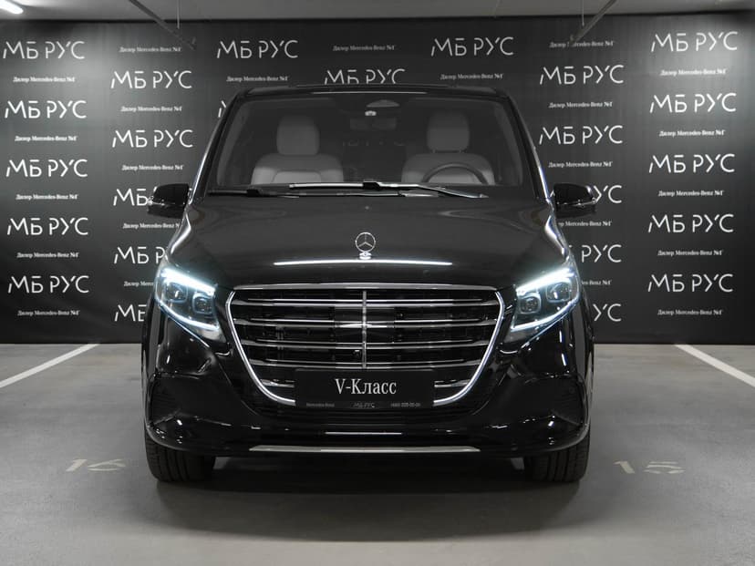 Mercedes-Benz V 300 d EL 4MATIC EXCLUSIVE в лизинг - 6