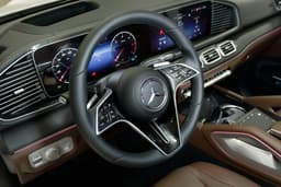 Mercedes-Benz GLE 300 д полный привод в лизинг - 3