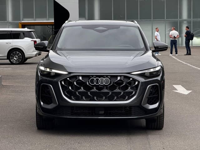 Audi Q5 TDI quattro 150 kW S tronic в лизинг - 6