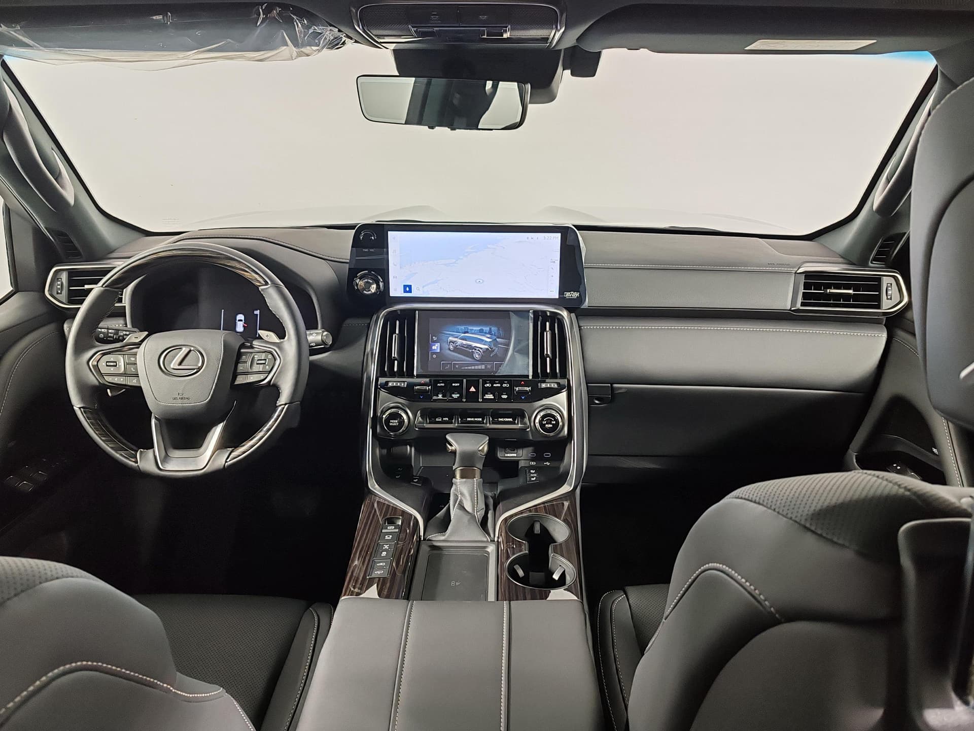 Lexus LX 600 Urban PTL в лизинг - 15