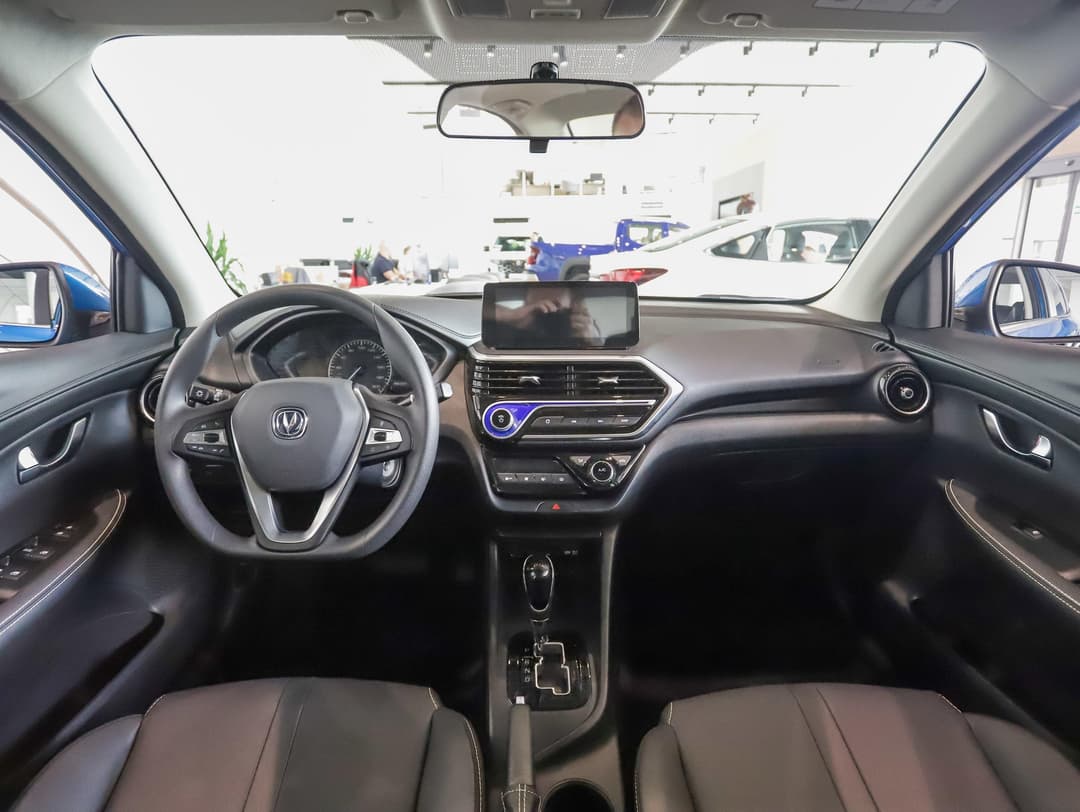 Changan Alsvin Tech 1.5 5DCT в лизинг - 16