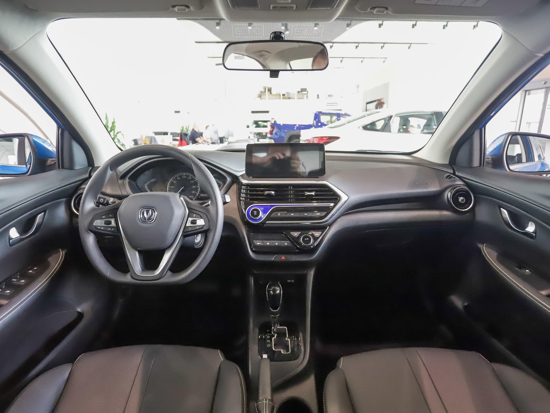 Changan Alsvin Tech 1.5 5DCT в лизинг - 16